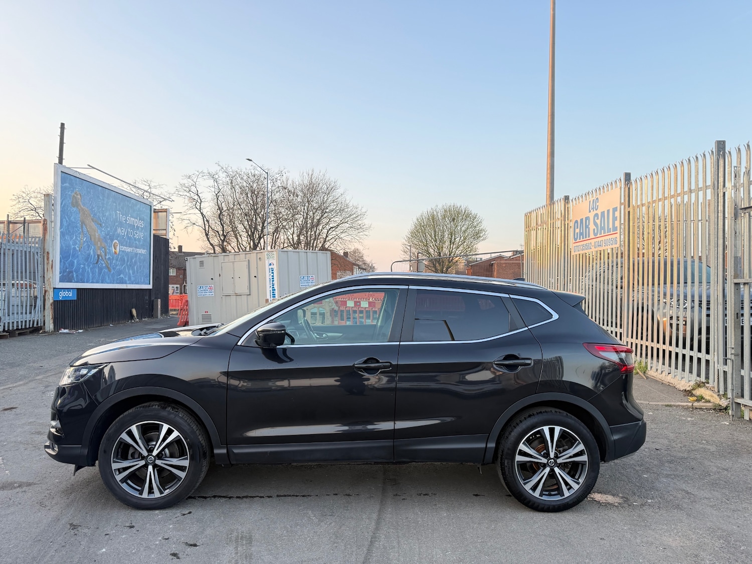 Used Nissan Qashqai 2017 for sale - 77976029: Photo 3