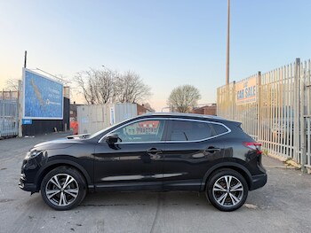 Used Nissan Qashqai 2017 for sale - 77976029: Photo