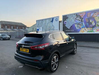 Used Nissan Qashqai 2017 for sale - 77976029: Photo