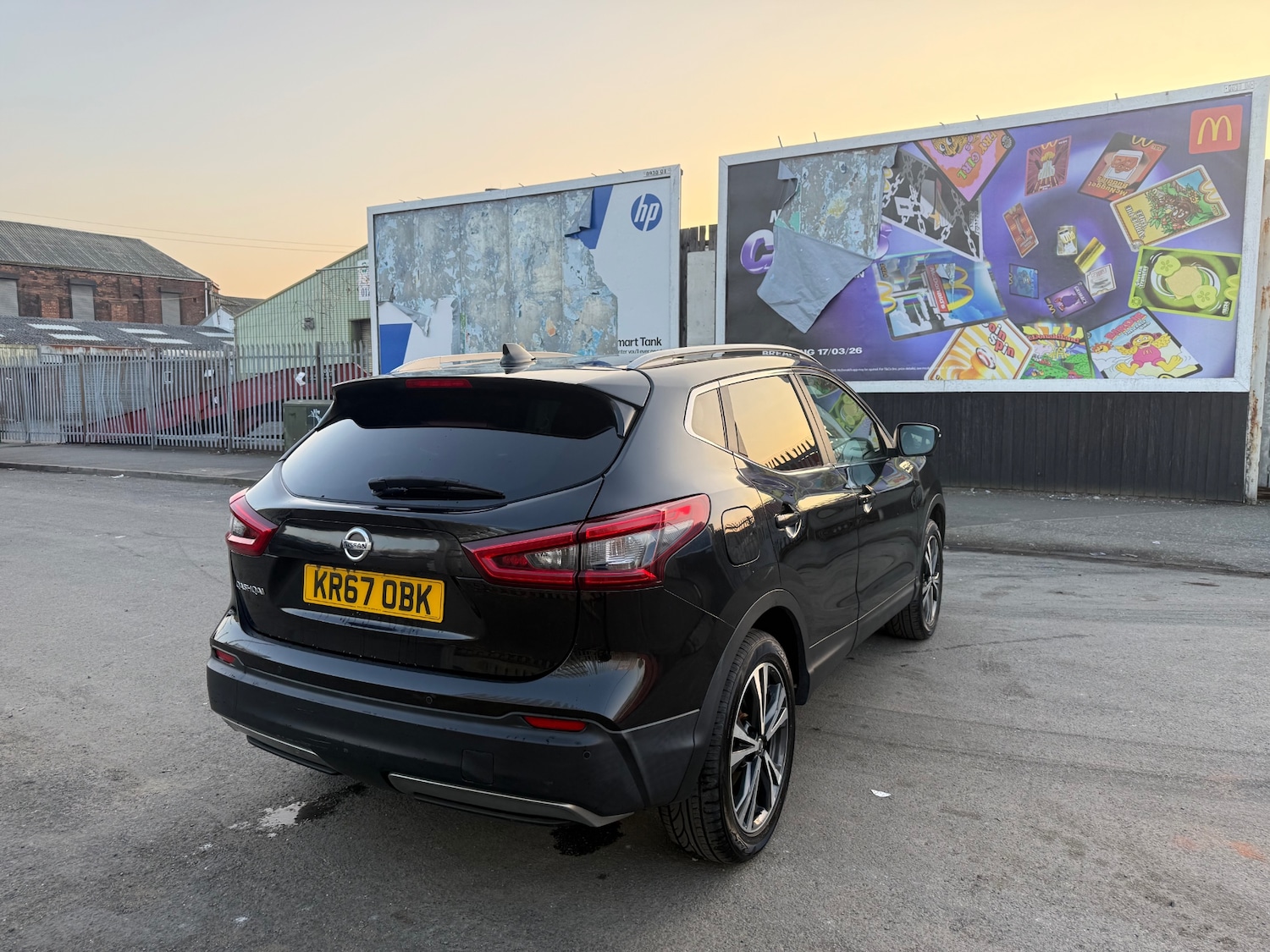 Used Nissan Qashqai 2017 for sale - 77976029: Photo 5