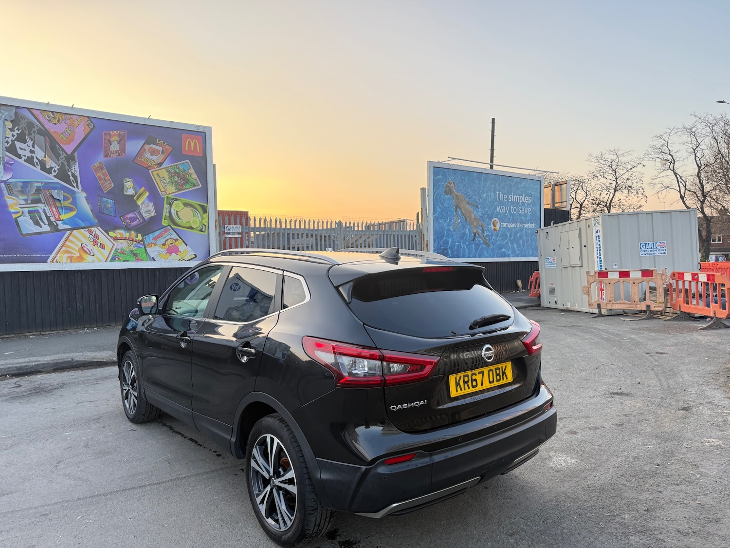 Used Nissan Qashqai 2017 for sale - 77976029: Photo 6