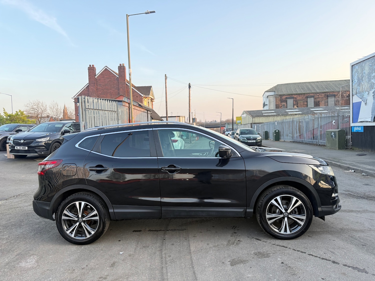 Used Nissan Qashqai 2017 for sale - 77976029: Photo 7