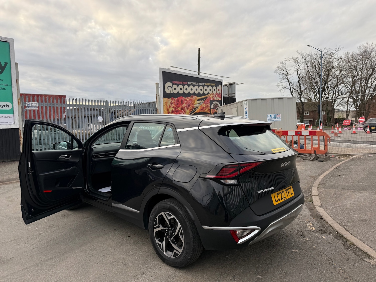 Used Kia Sportage 2022 for sale - 78032135: Photo 10