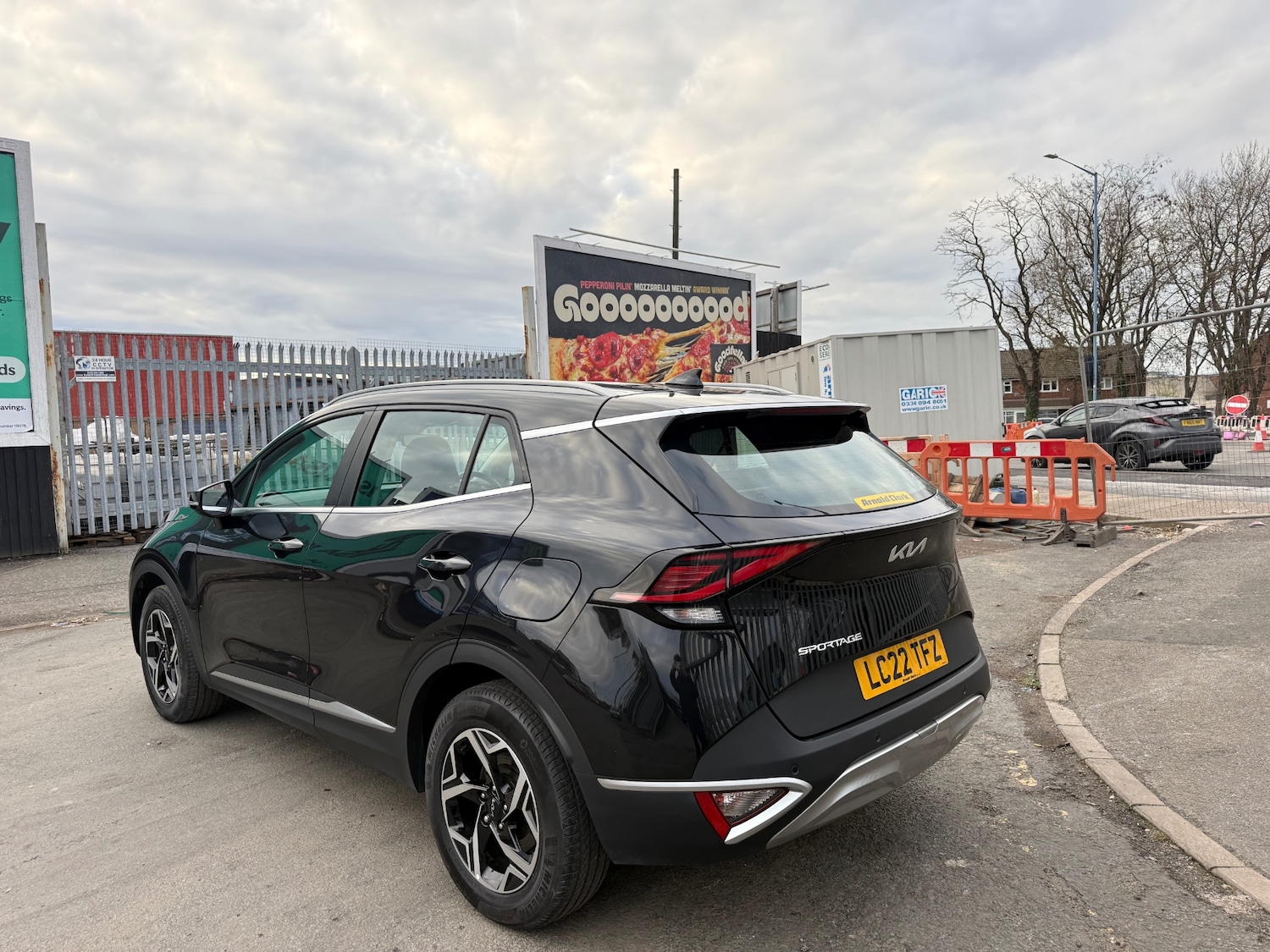 Used Kia Sportage 2022 for sale - 78032135: Photo 13