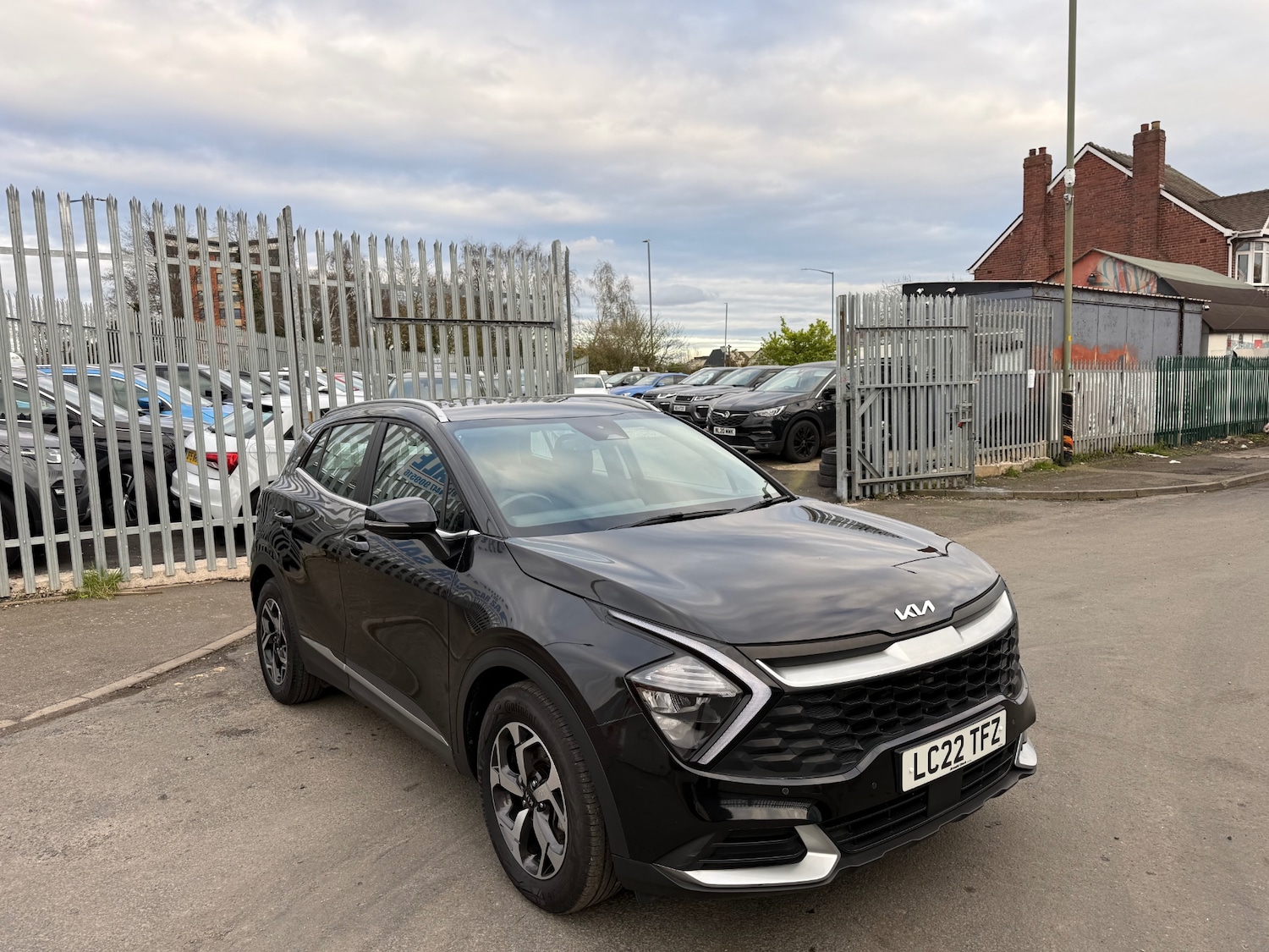 Used Kia Sportage 2022 for sale - 78032135: Photo 15