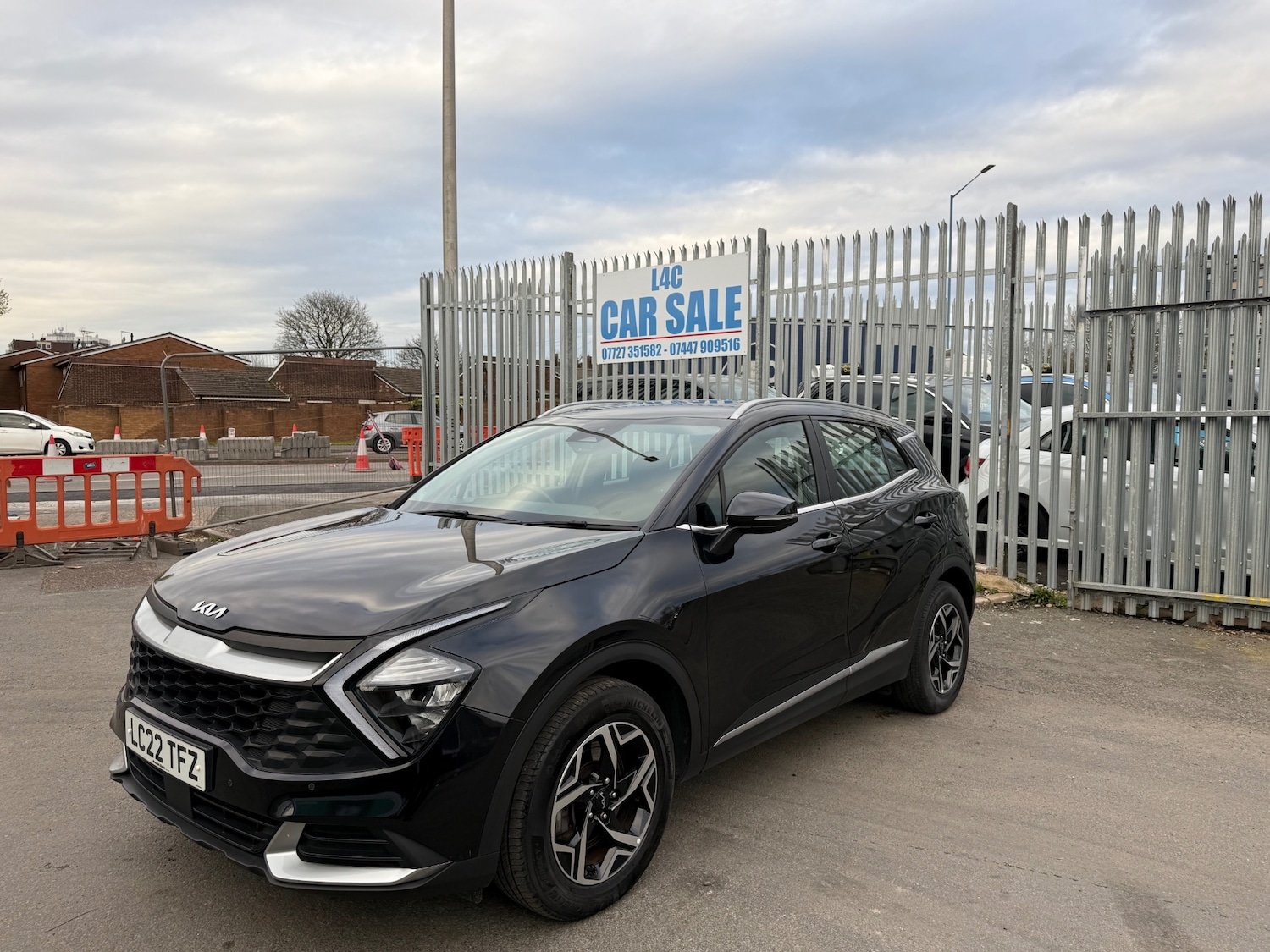 Used Kia Sportage 2022 for sale - 78032135: Photo 16