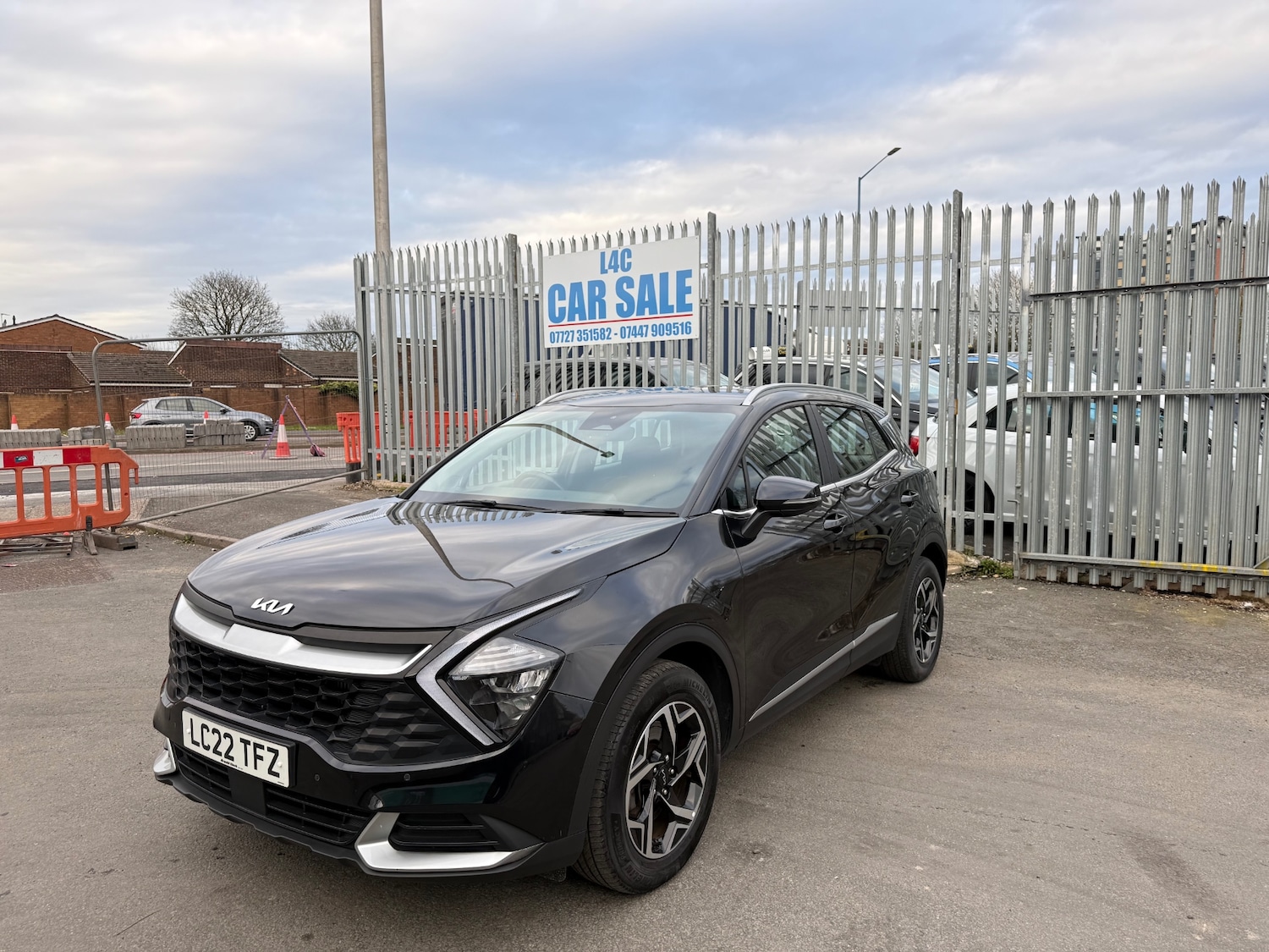 Used Kia Sportage 2022 for sale - 78032135: Photo 17