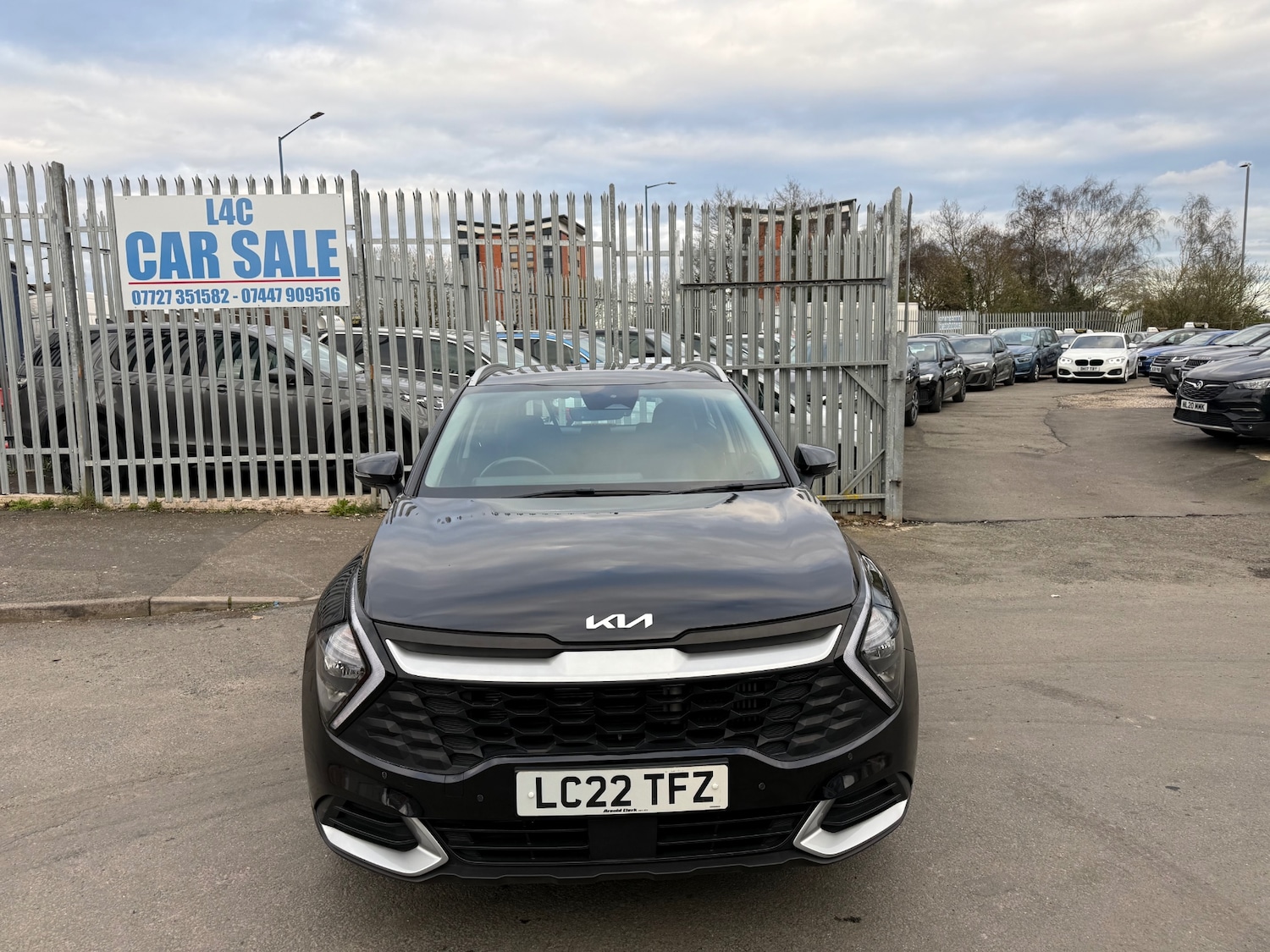 Used Kia Sportage 2022 for sale - 78032135: Photo 18