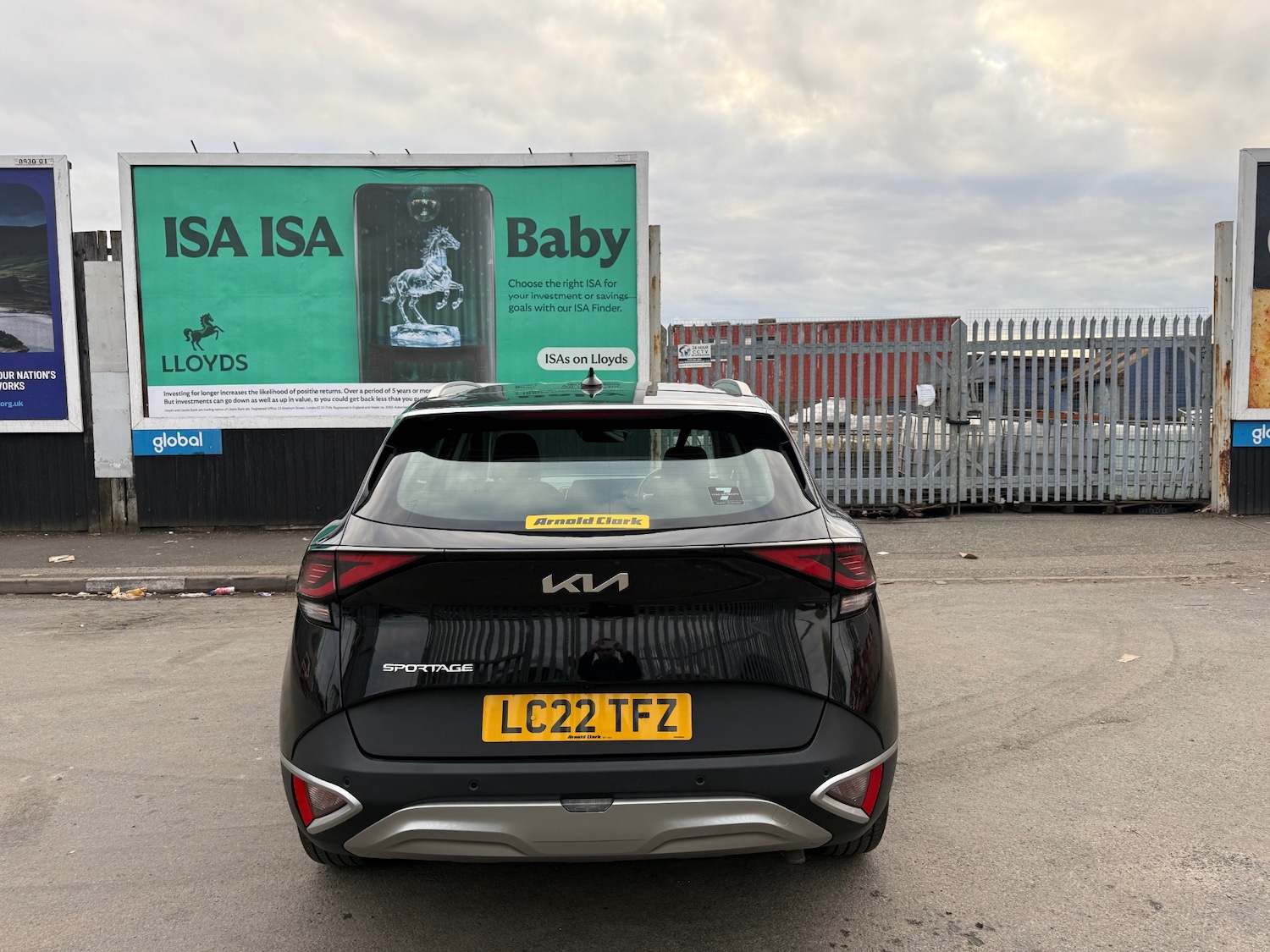 Used Kia Sportage 2022 for sale - 78032135: Photo 21