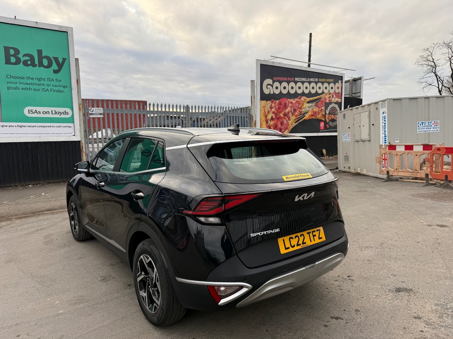 Used Kia Sportage 2022 for sale - 78032135: Photo 22