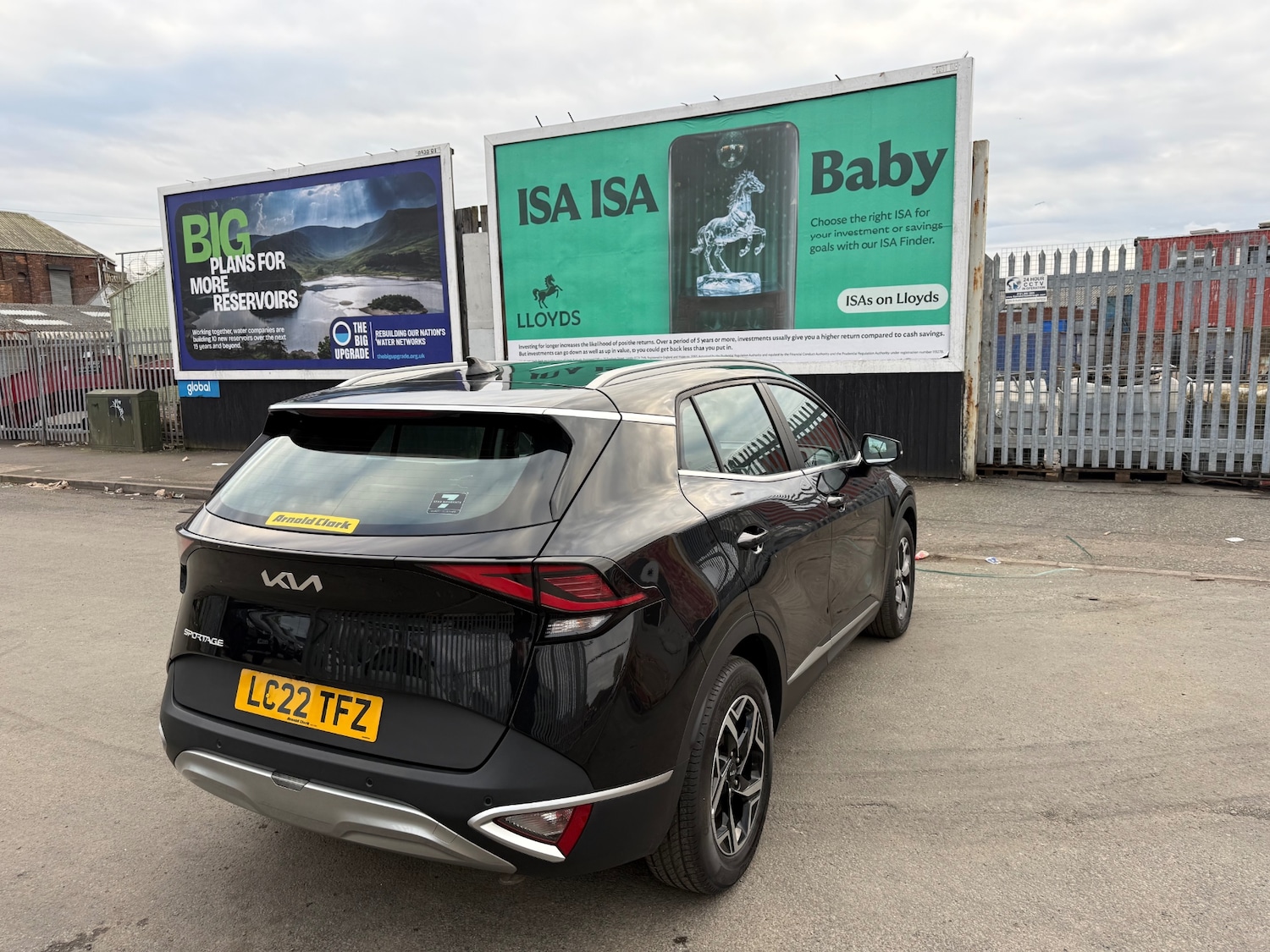 Used Kia Sportage 2022 for sale - 78032135: Photo 24