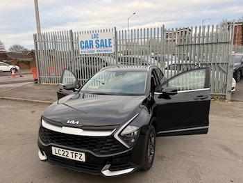 Used Kia Sportage 2022 for sale - 78032135: Photo