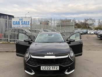 Used Kia Sportage 2022 for sale - 78032135: Photo