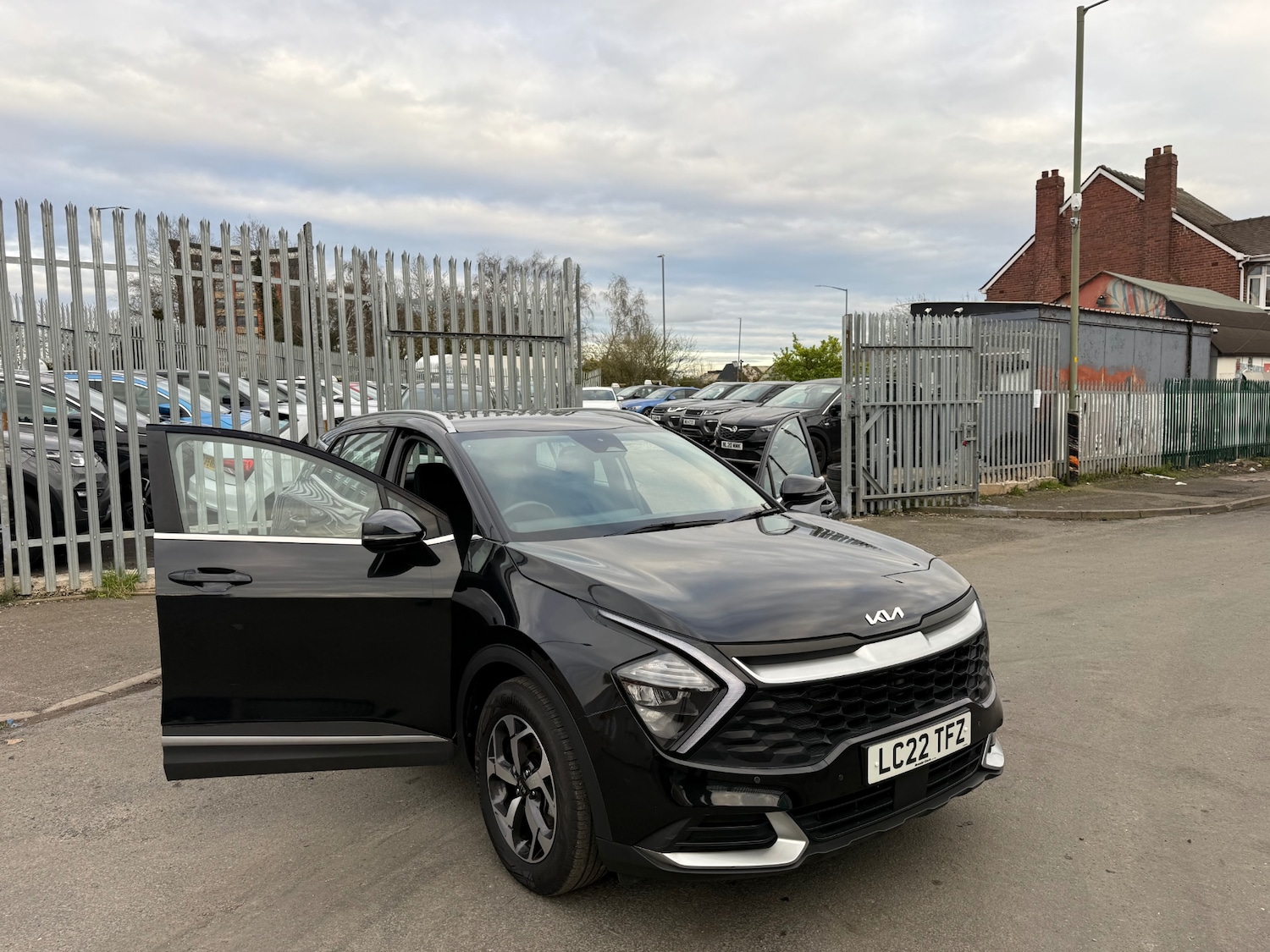 Used Kia Sportage 2022 for sale - 78032135: Photo 4