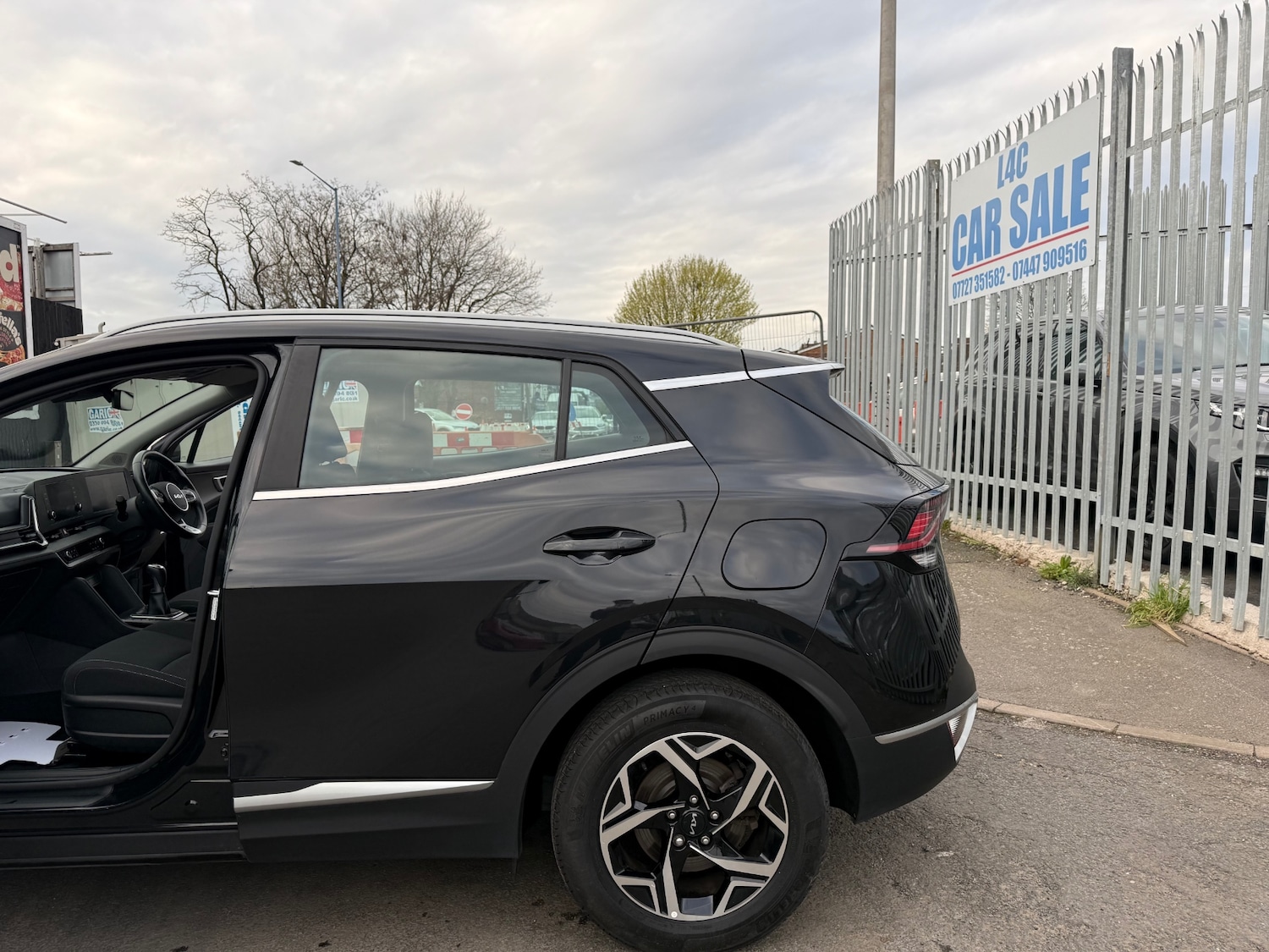 Used Kia Sportage 2022 for sale - 78032135: Photo 8