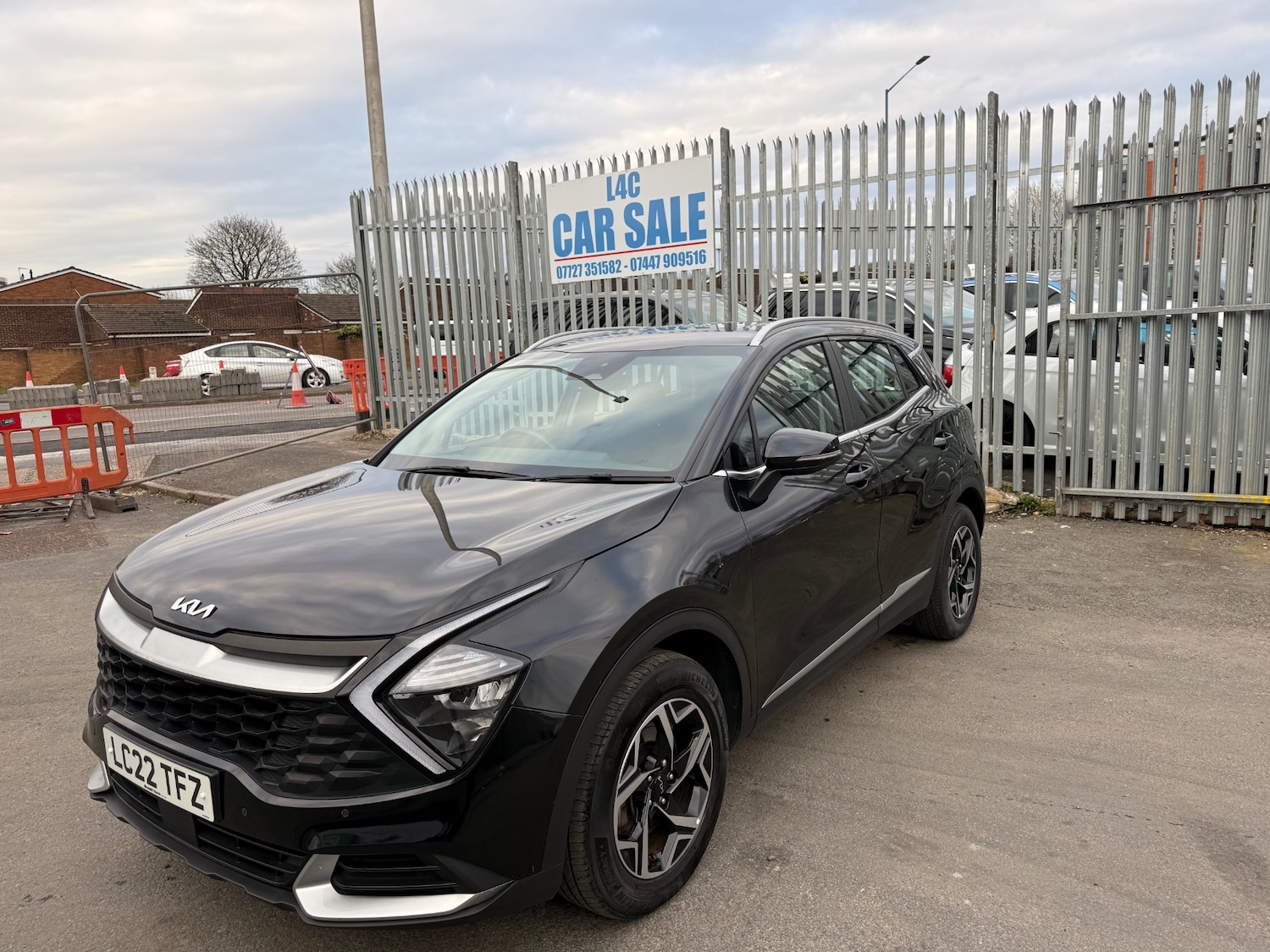 Used Kia Sportage 2022 for sale - 78032135: Photo 9