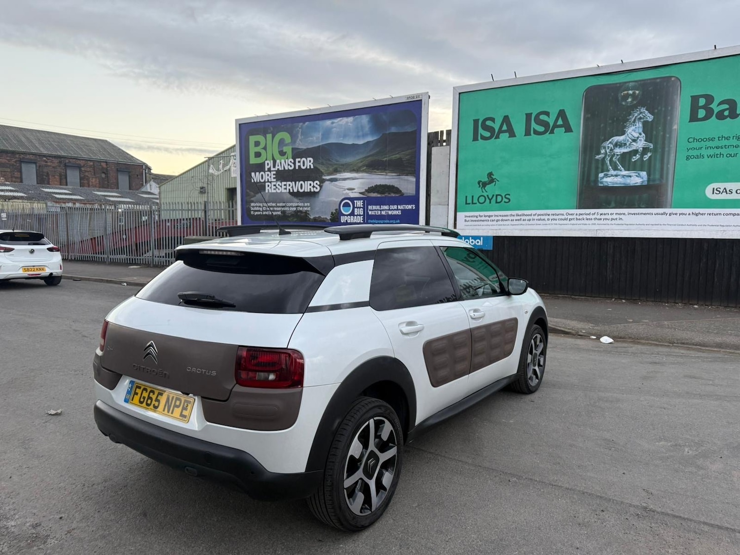 Used Citroen C4 Cactus 2015 for sale - 78139327: Photo 10