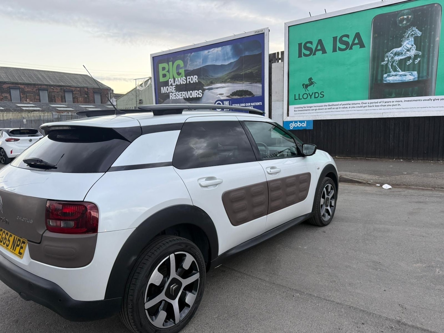 Used Citroen C4 Cactus 2015 for sale - 78139327: Photo 11