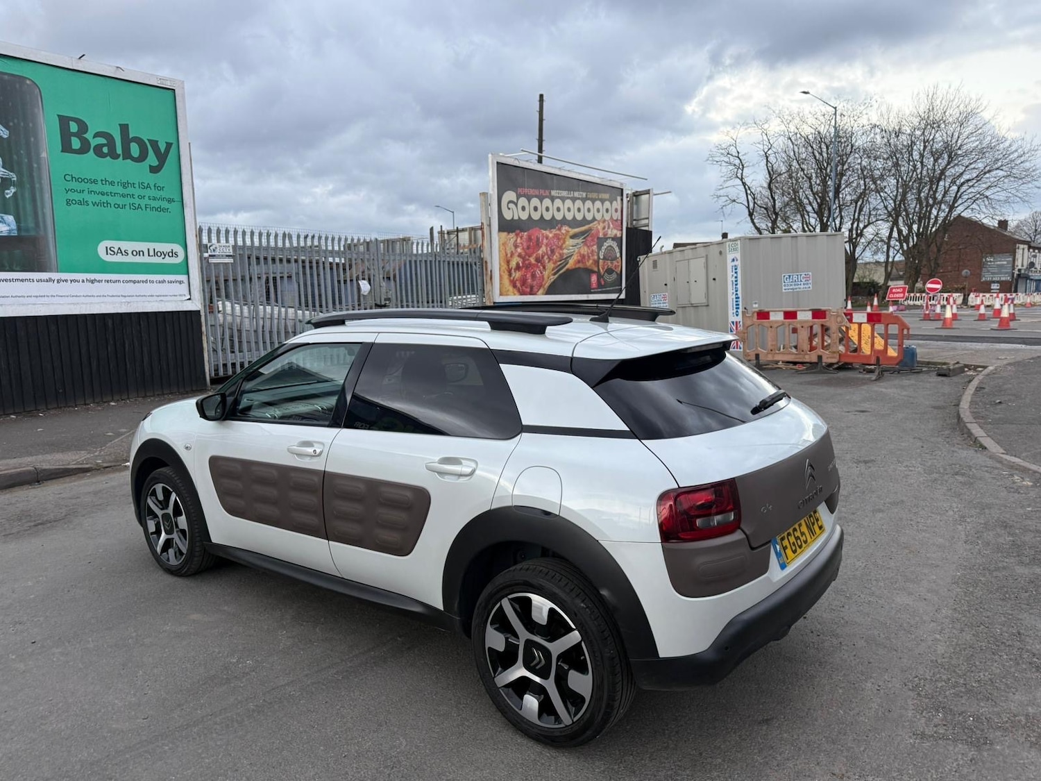Used Citroen C4 Cactus 2015 for sale - 78139327: Photo 13