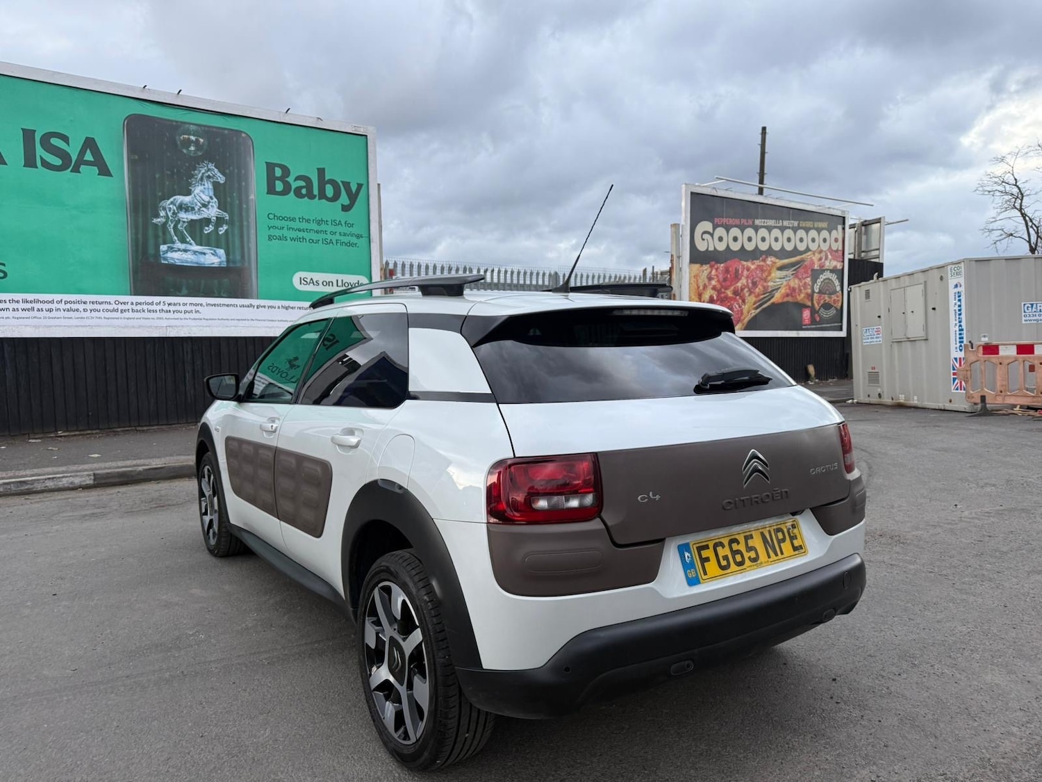 Used Citroen C4 Cactus 2015 for sale - 78139327: Photo 14