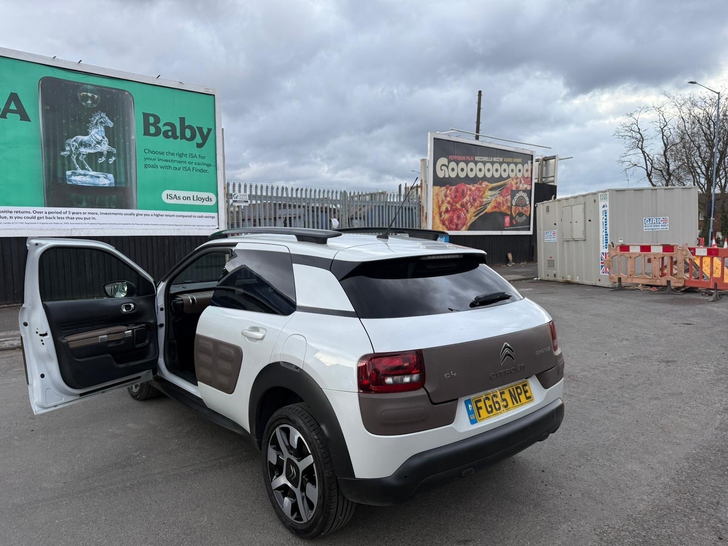 Used Citroen C4 Cactus 2015 for sale - 78139327: Photo 15