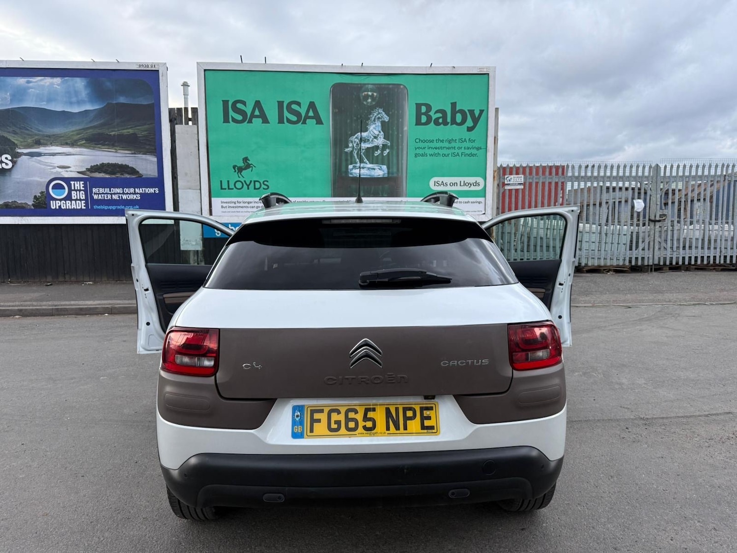 Used Citroen C4 Cactus 2015 for sale - 78139327: Photo 16