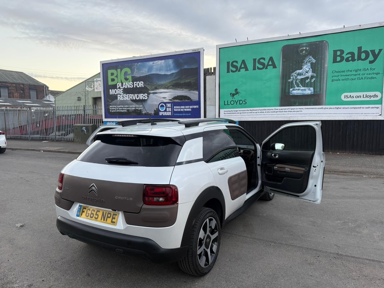 Used Citroen C4 Cactus 2015 for sale - 78139327: Photo 19