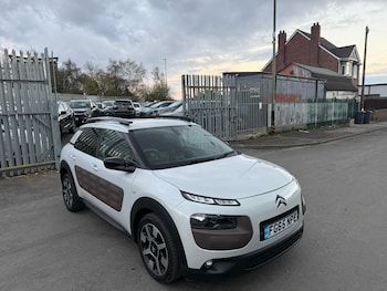Citroen C4 Cactus feature image