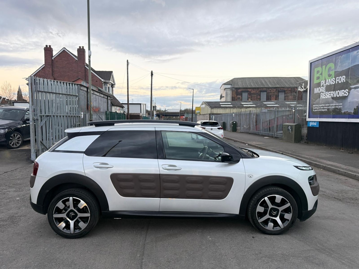 Used Citroen C4 Cactus 2015 for sale - 78139327: Photo 7