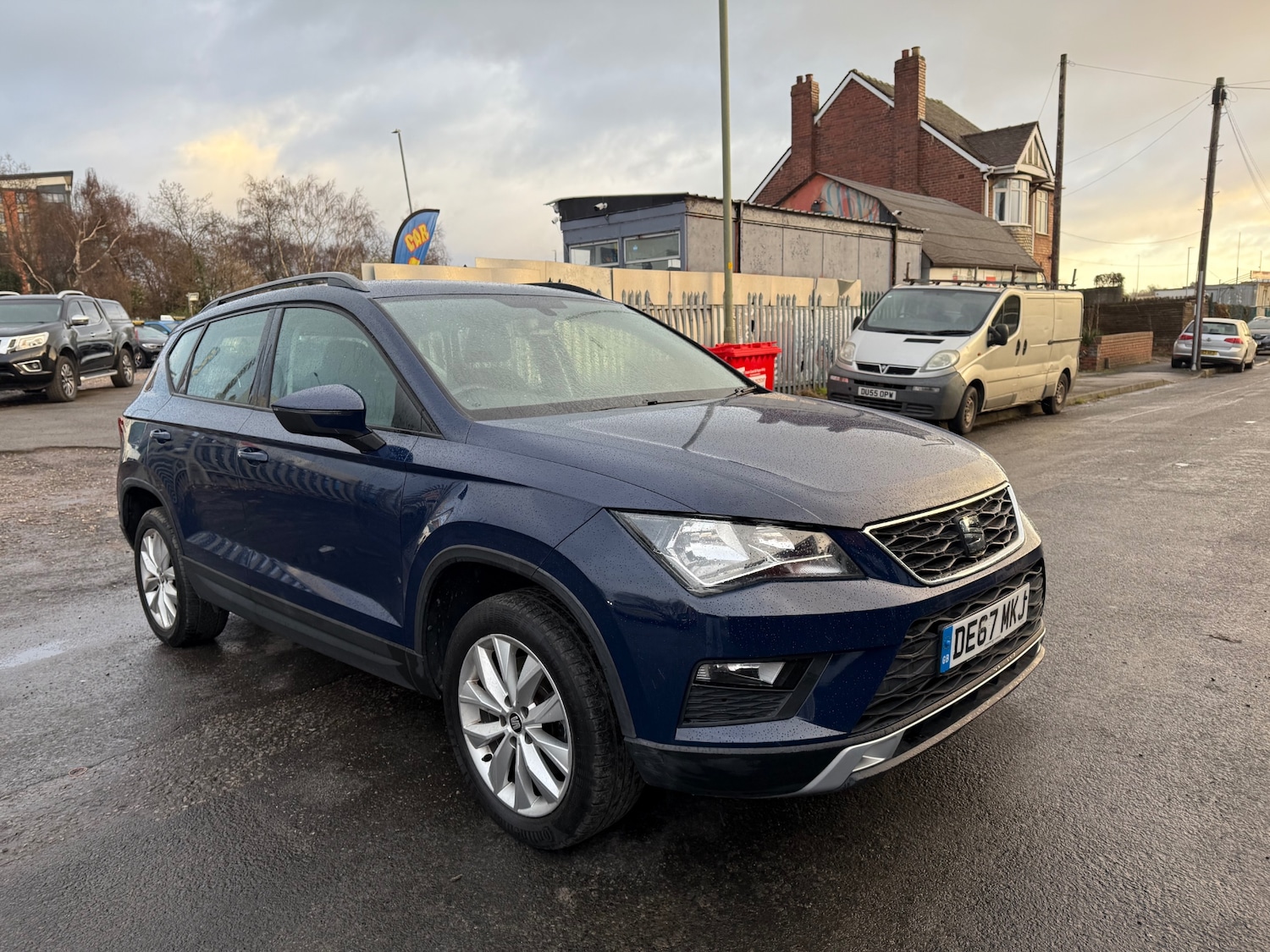 Used SEAT Ateca 2017 for sale - 76290392: Photo 13