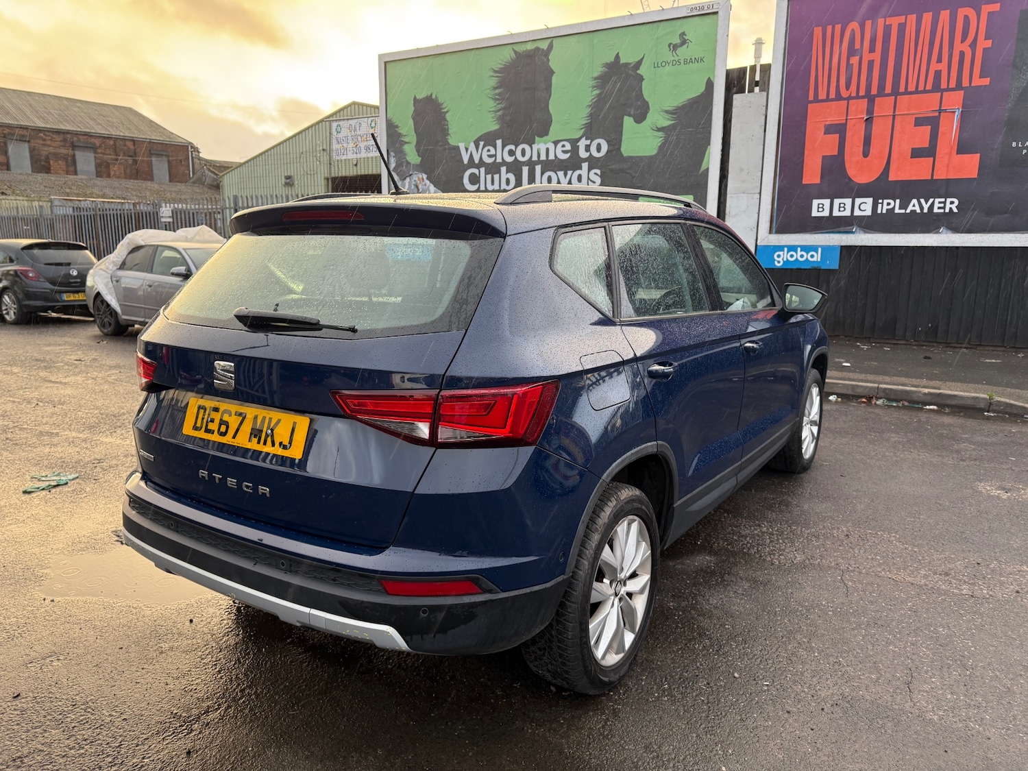 Used SEAT Ateca 2017 for sale - 76290392: Photo 14