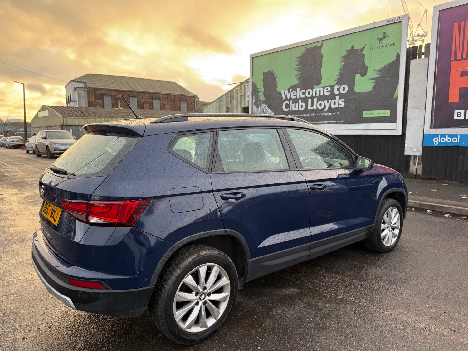 Used SEAT Ateca 2017 for sale - 76290392: Photo 15