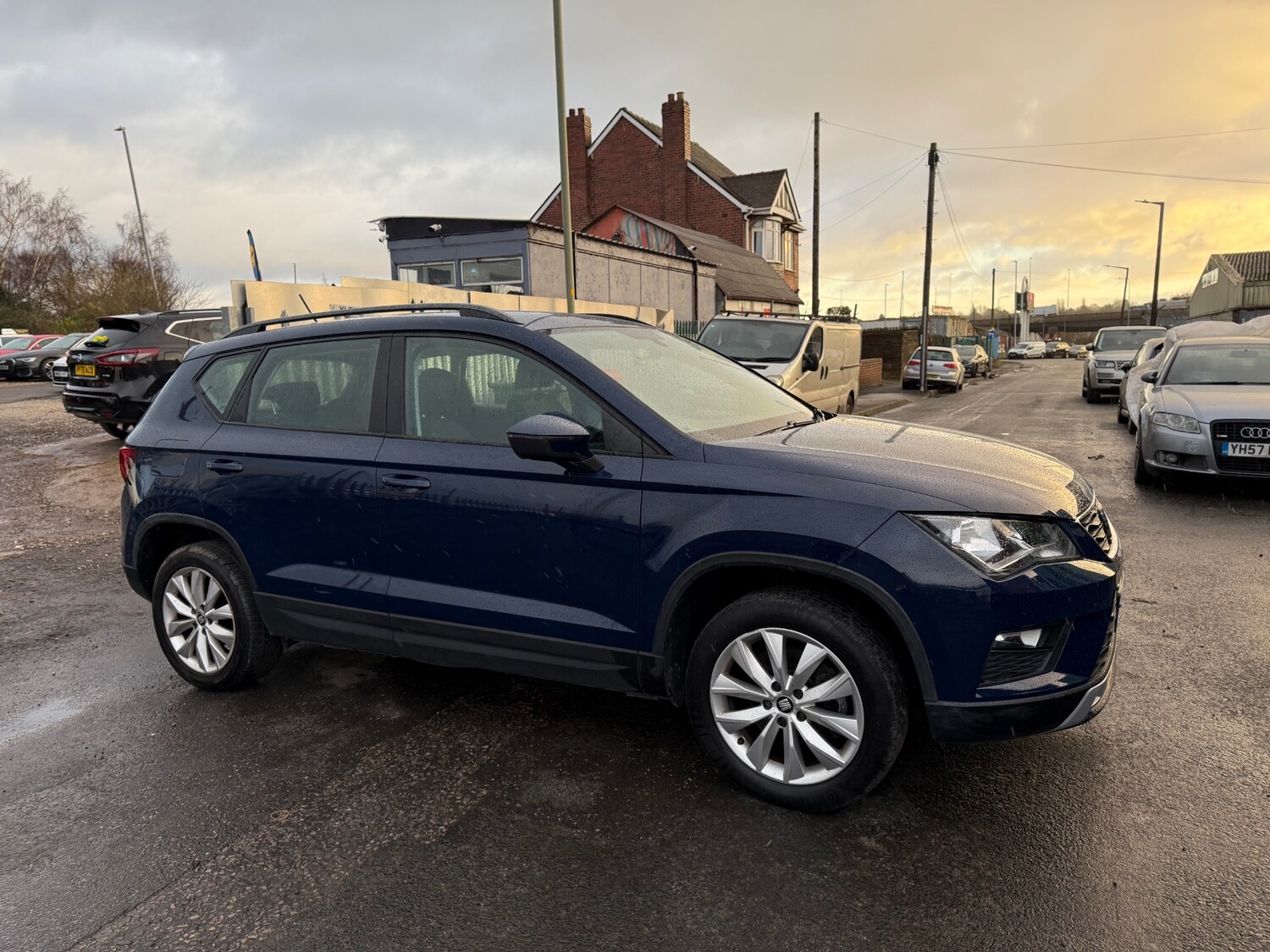 Used SEAT Ateca 2017 for sale - 76290392: Photo 16