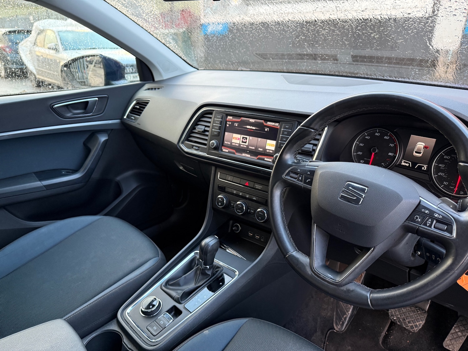 Used SEAT Ateca 2017 for sale - 76290392: Photo 18