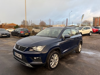 2017 (67) - 1.4 EcoTSI SE 5dr DSG