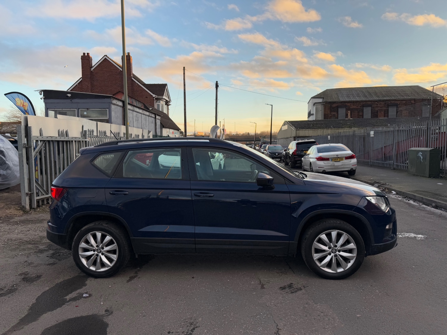 Used SEAT Ateca 2017 for sale - 76290392: Photo 20