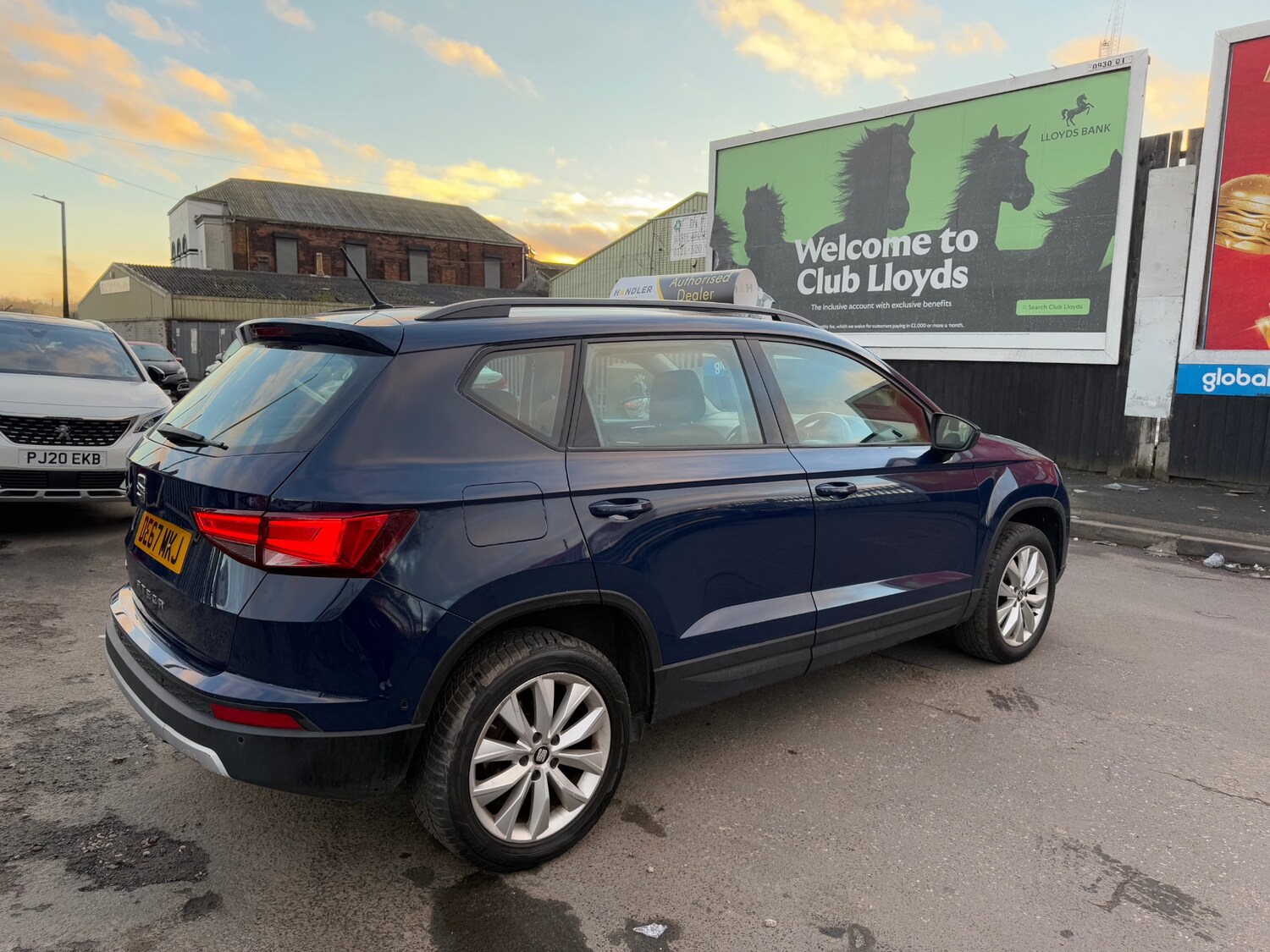Used SEAT Ateca 2017 for sale - 76290392: Photo 21