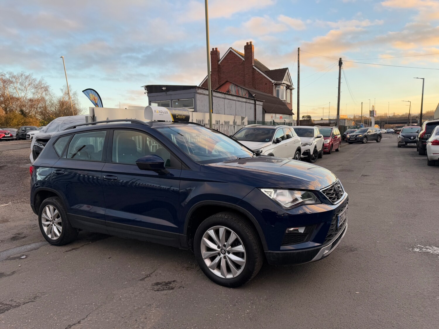 Used SEAT Ateca 2017 for sale - 76290392: Photo 22