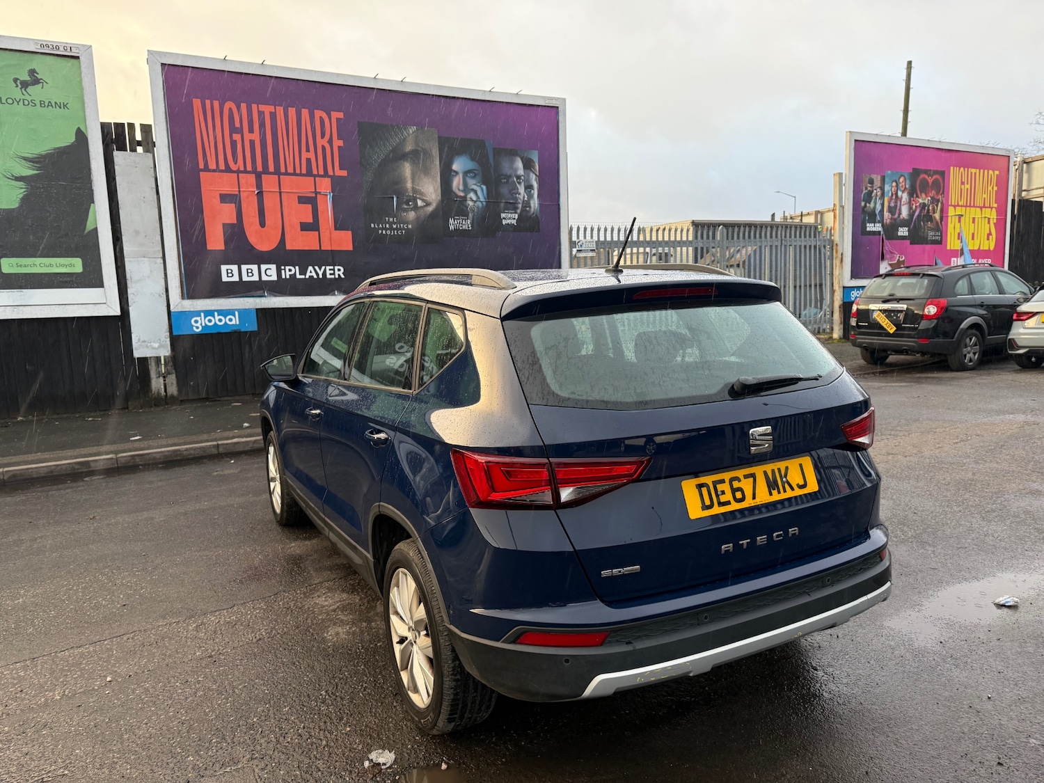 Used SEAT Ateca 2017 for sale - 76290392: Photo 23