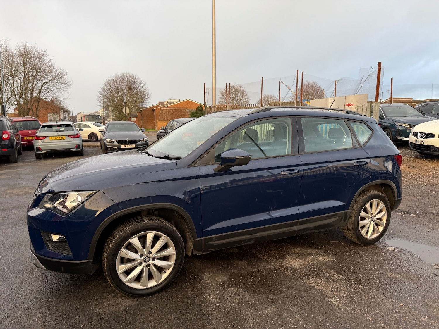 Used SEAT Ateca 2017 for sale - 76290392: Photo 24