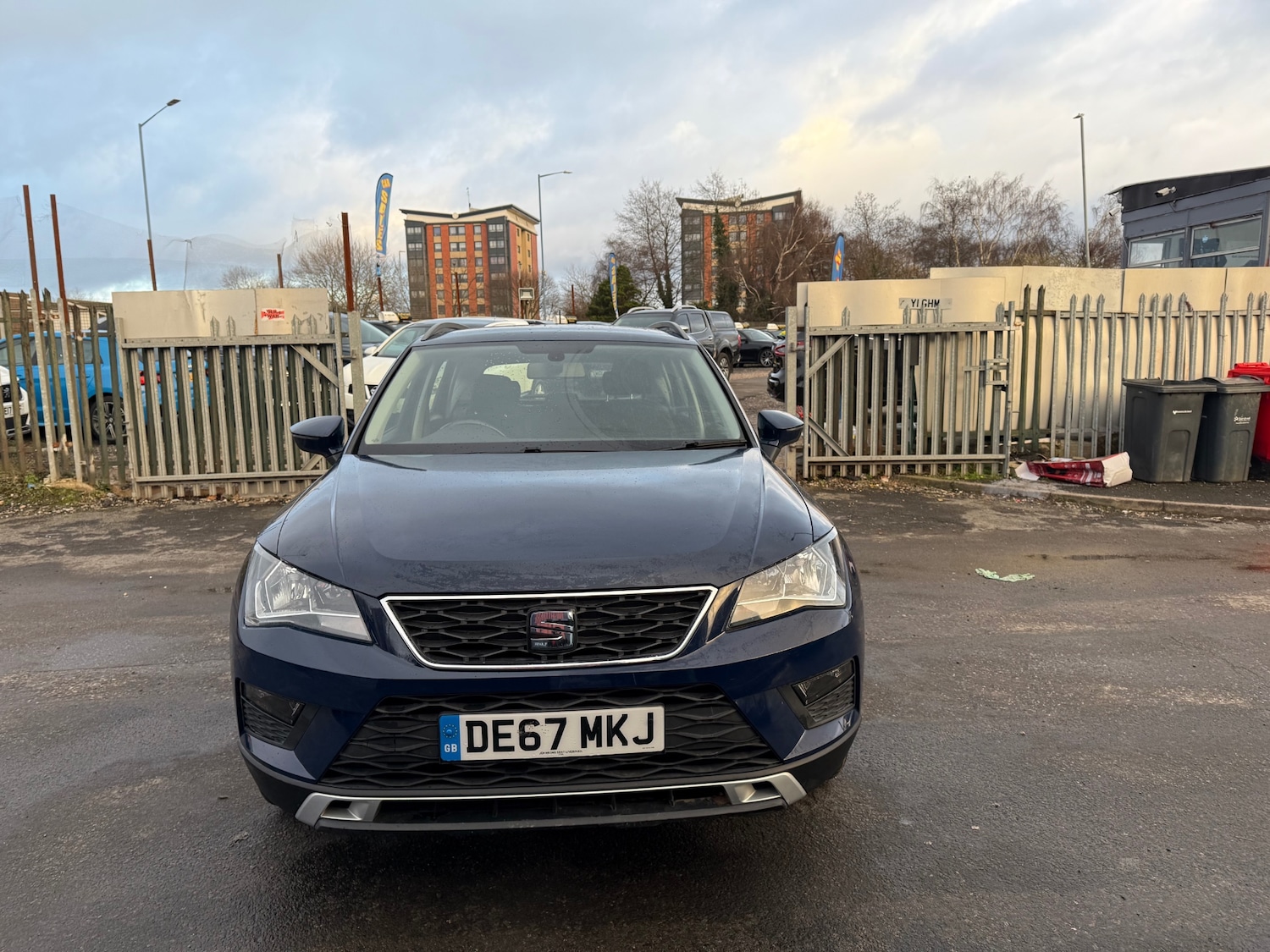 Used SEAT Ateca 2017 for sale - 76290392: Photo 25