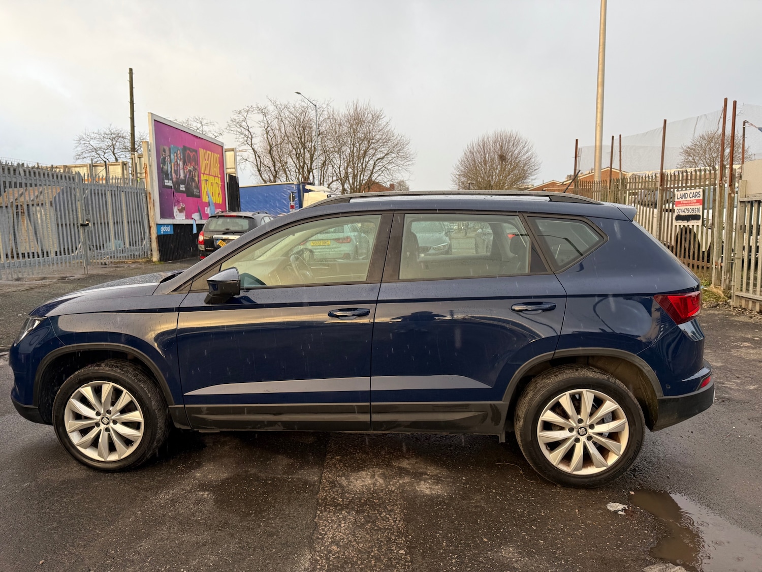 Used SEAT Ateca 2017 for sale - 76290392: Photo 4
