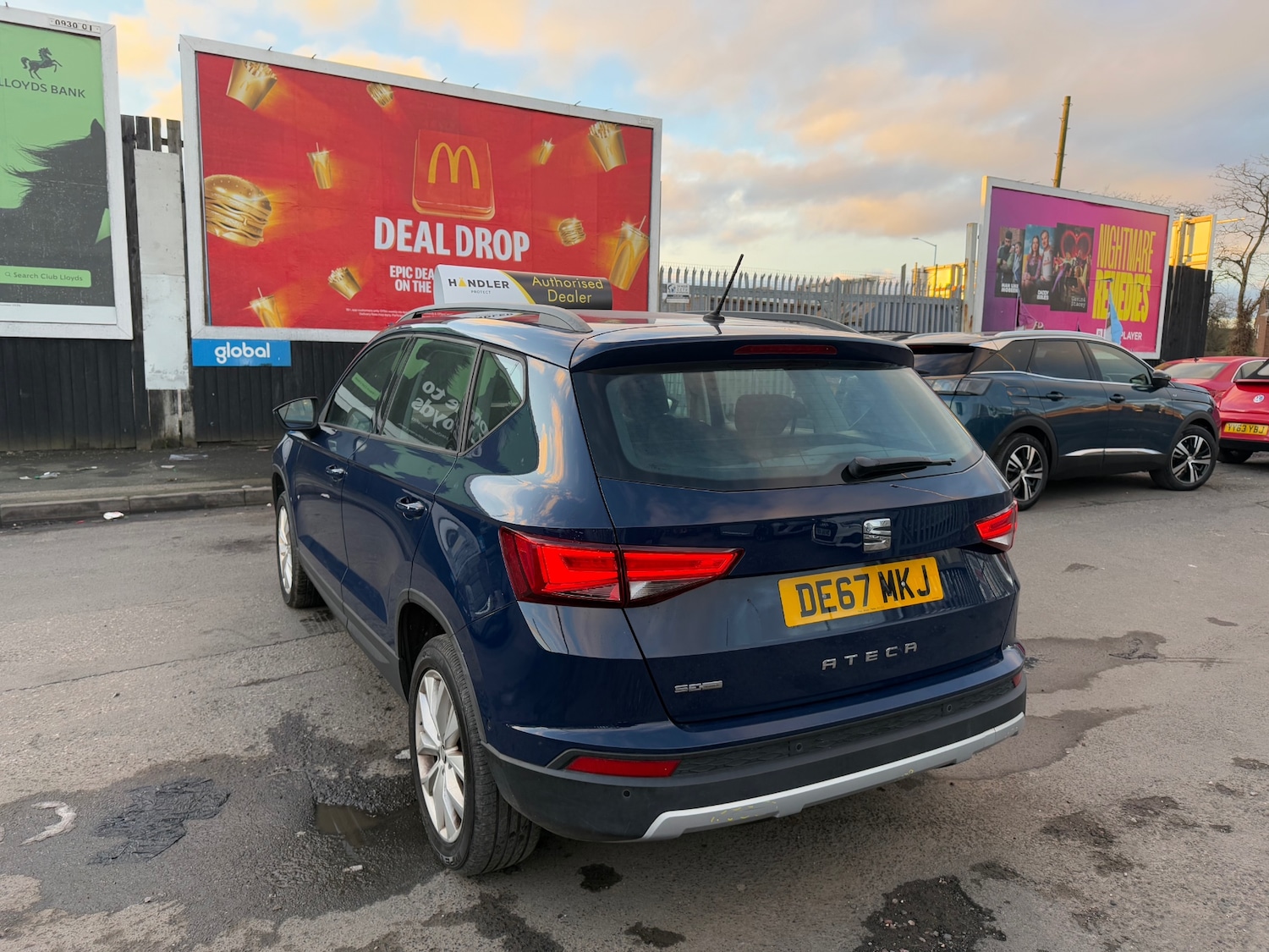 Used SEAT Ateca 2017 for sale - 76290392: Photo 5