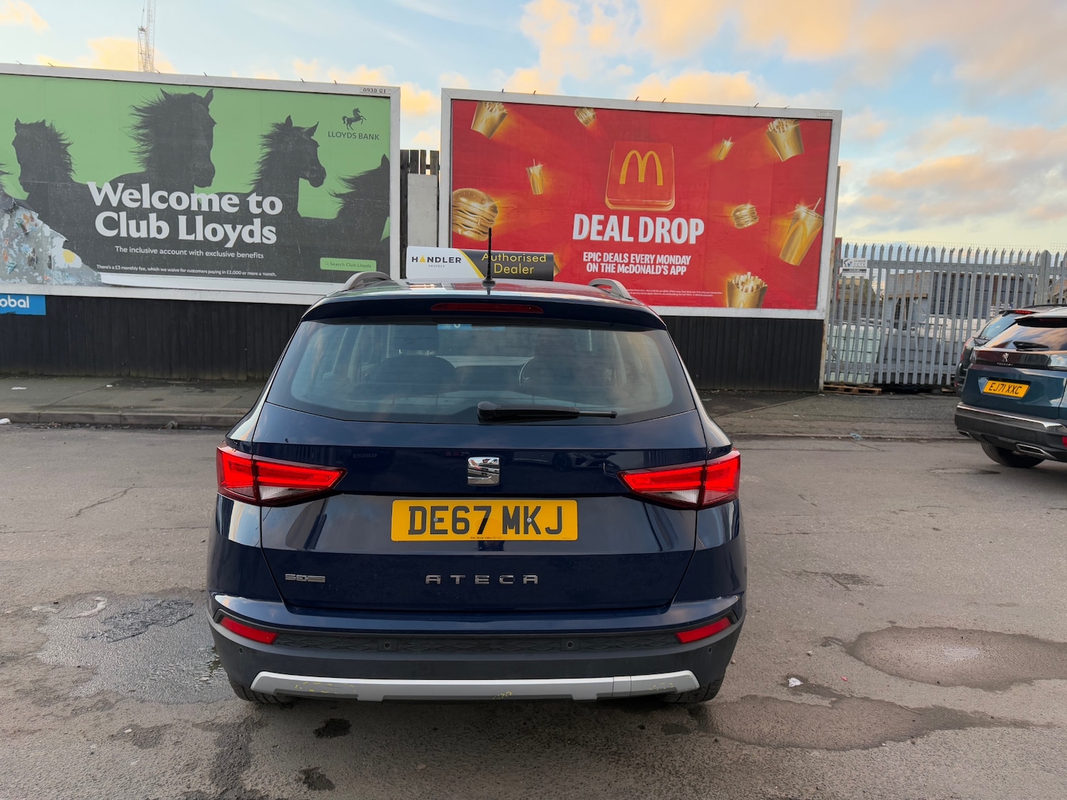 Used SEAT Ateca 2017 for sale - 76290392: Photo 6