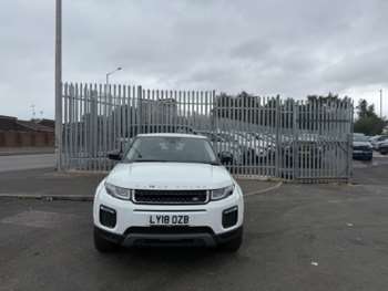 2018 (18) - 2.0 TD4 SE Tech 5dr Auto