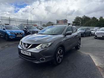 Used Nissan Qashqai 2015 for sale - 78808023: Photo