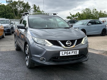 Used Nissan Qashqai 2015 for sale - 78808023: Photo