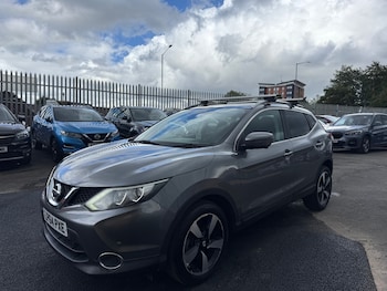 Used Nissan Qashqai 2015 for sale - 78808023: Photo