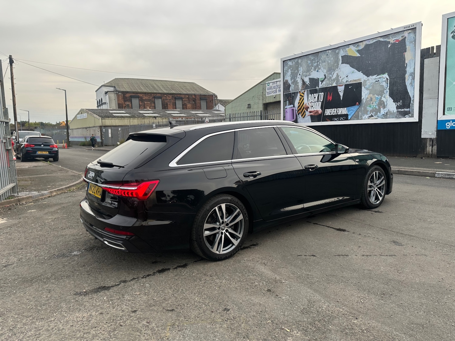 Vehicle 3
