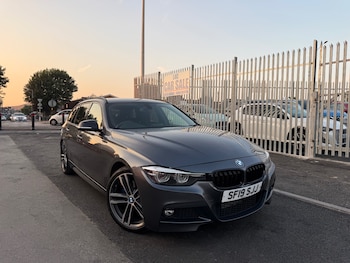 Used BMW 3 Series 2019 for sale - 79168380: Photo
